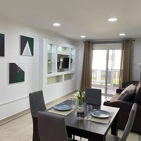 Apartment Kapparis Holiday *