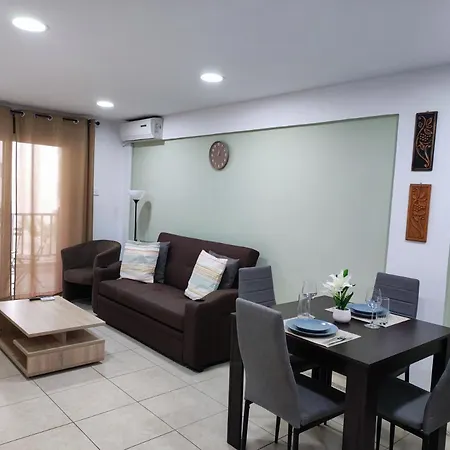 Apartment Kapparis Holiday