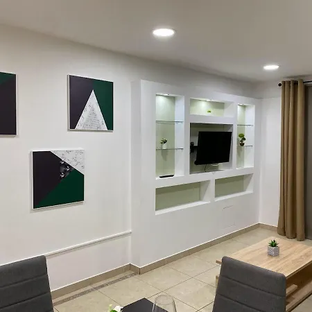 Apartment Kapparis Holiday Protaras