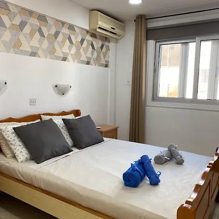Apartment Kapparis Holiday Protaras