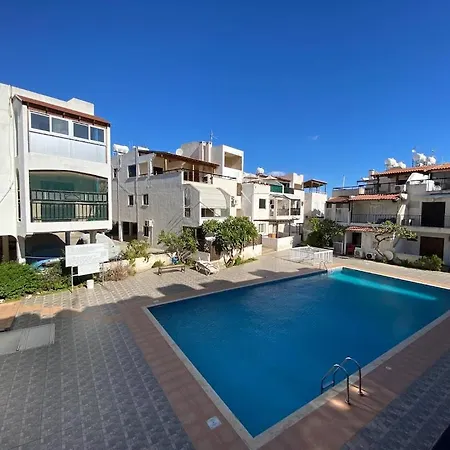Kapparis Holiday Apartment Protaras